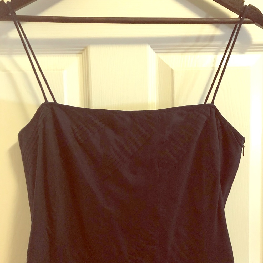 Ann Taylor navy dress - size 10